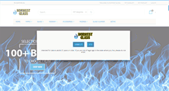 Desktop Screenshot of norwestglass.com